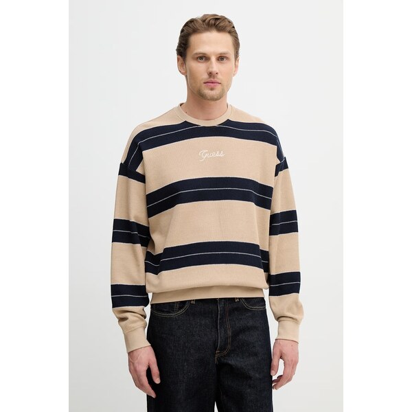 Bavlnený sveter Guess 67199924