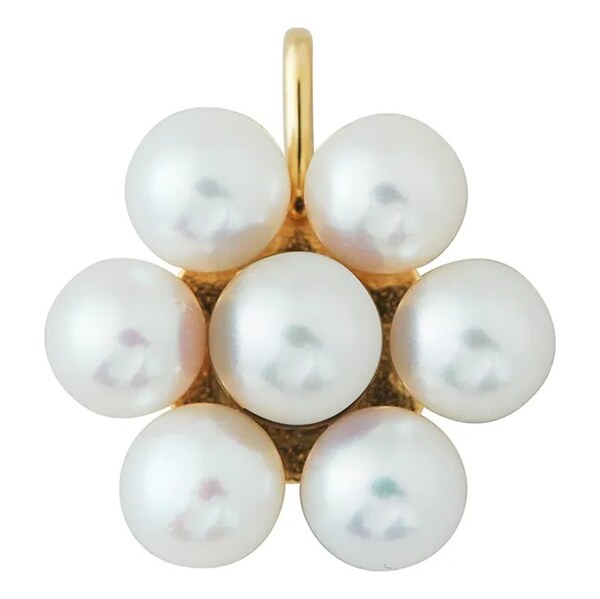 Strieborný pozlátený prívesok Design Letters 67227049