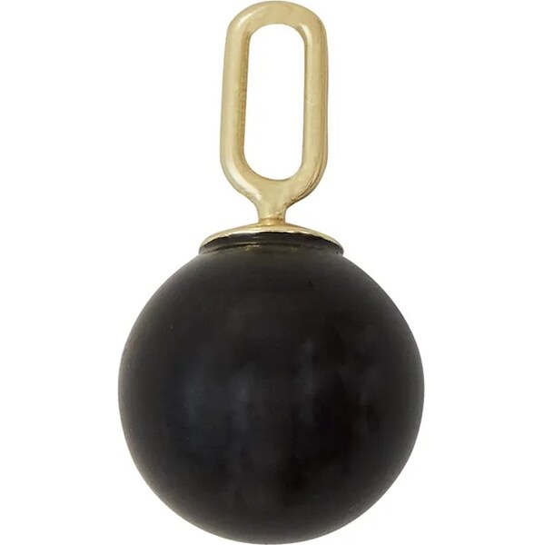 Strieborný pozlátený prívesok Design Letters 67227048