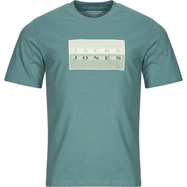 Jack & Jones Tričká s krátkym rukávom JCOFUSION DOTS PRINT Jack & 67196906