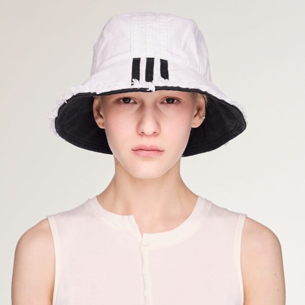 Adidas KLOBÚČIK Y-3 STRIPES BUCKET HAT 66789124