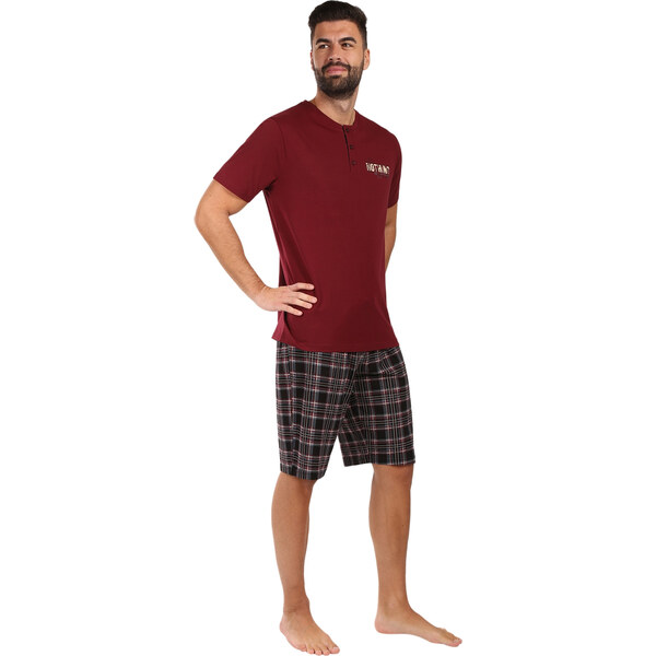 Pánske pyžamo Nedeto viacfarebné (1NAKV4) 67195487