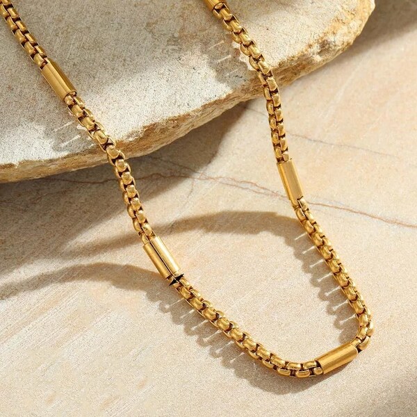 Oceľová retiazka Glare 343 67195335