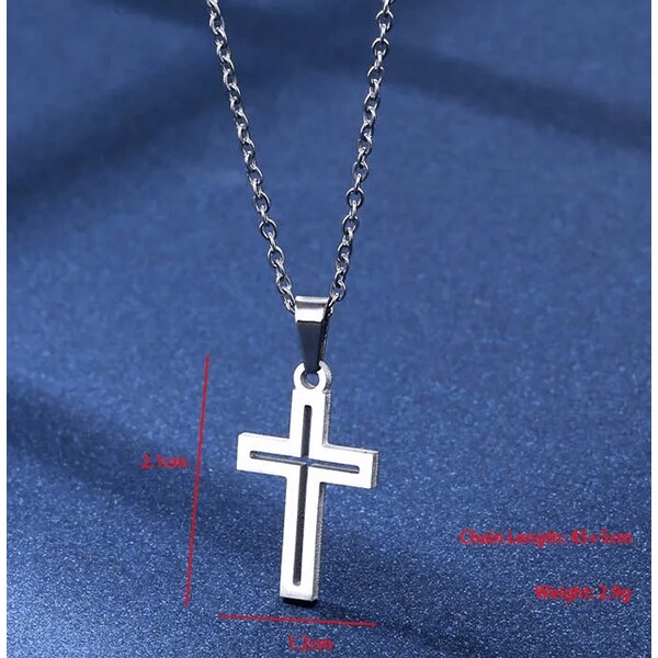 Oceľová retiazka Glare 351 67195342