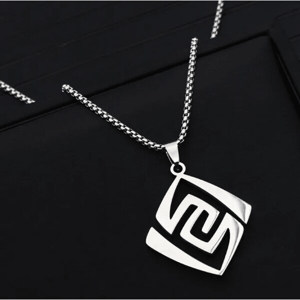 Oceľová retiazka Glare 352 67195344