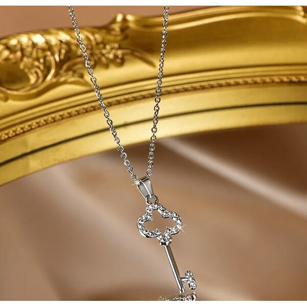 Oceľová retiazka Glare 358 67195350