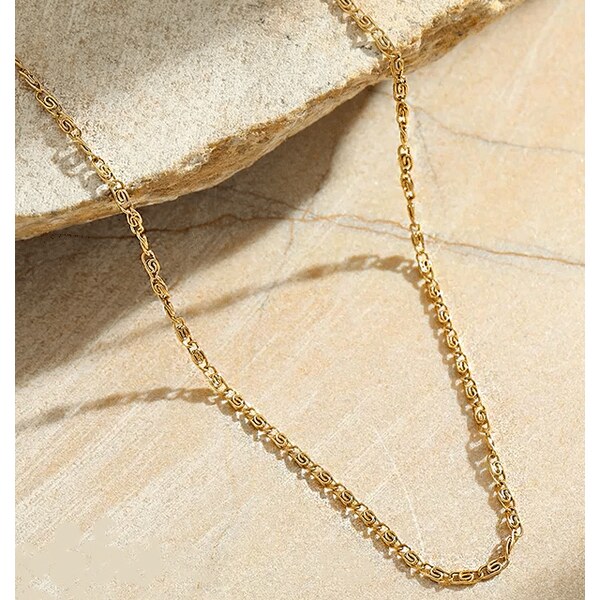 Oceľová retiazka Glare 360 67195351