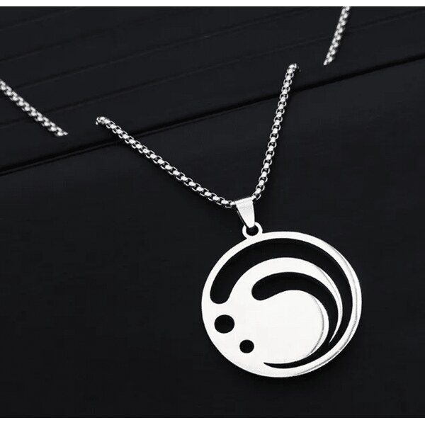 Oceľová retiazka Glare 354 67195345