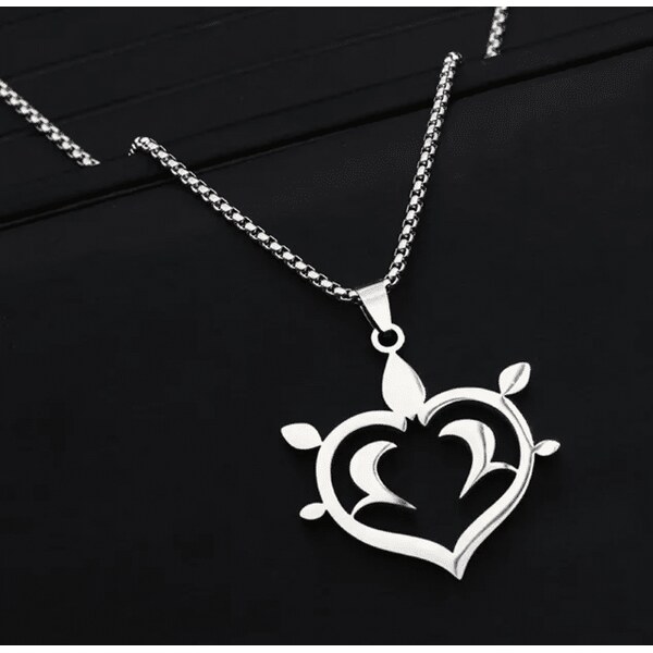 Oceľová retiazka Glare 355 67195346