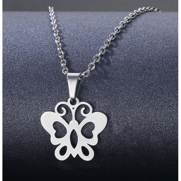 Oceľová retiazka Glare 365 67195357