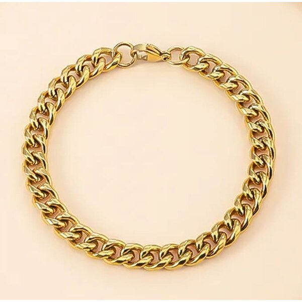 Oceľový náramok Glare 279 67195356