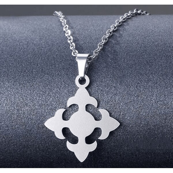 Oceľová retiazka Glare 377 67195370