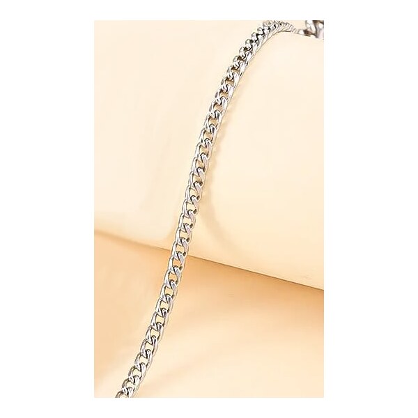 Oceľová retiazka Glare 379 67195372