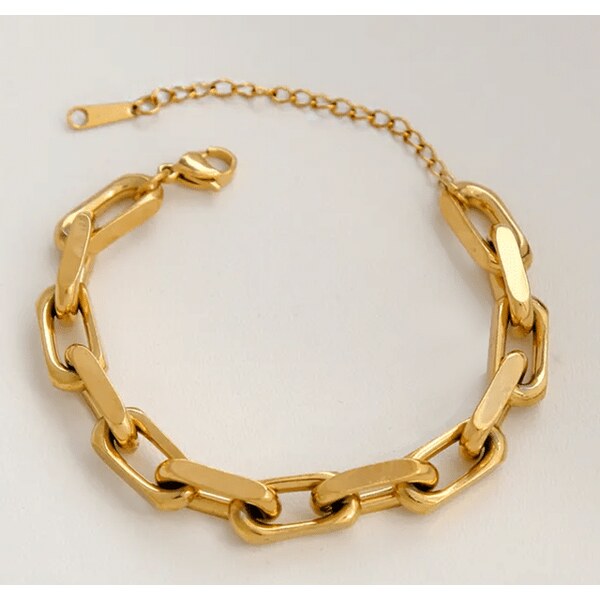 Oceľový náramok Glare 281 67195373