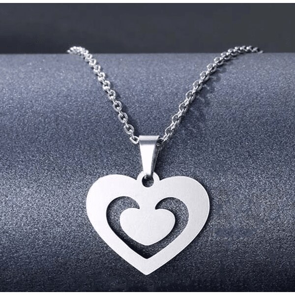 Oceľová retiazka Glare 372 67195364