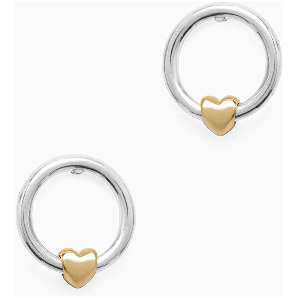 Strieborné náušnice Tous 67196351