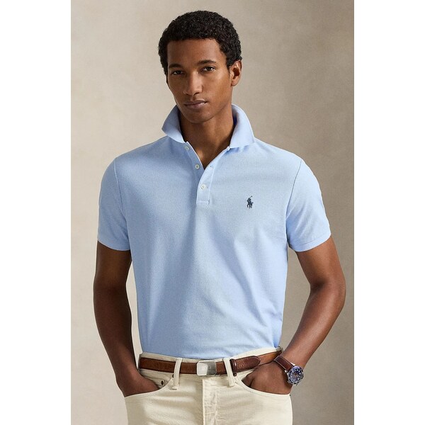 Bavlnené polo tričko Polo Ralph Lauren 67196425