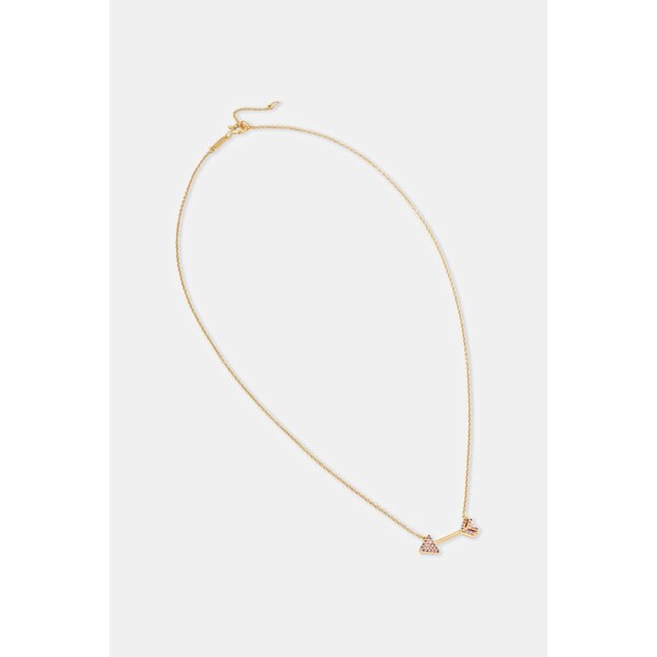 Pozlátený náhrdelník Tous 67196356