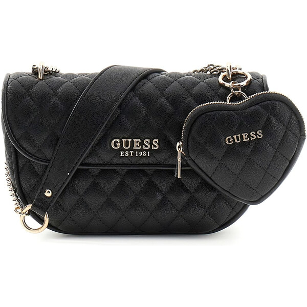 Guess Dámska crossbody kabelka HWQG9894210-BLA 67196118
