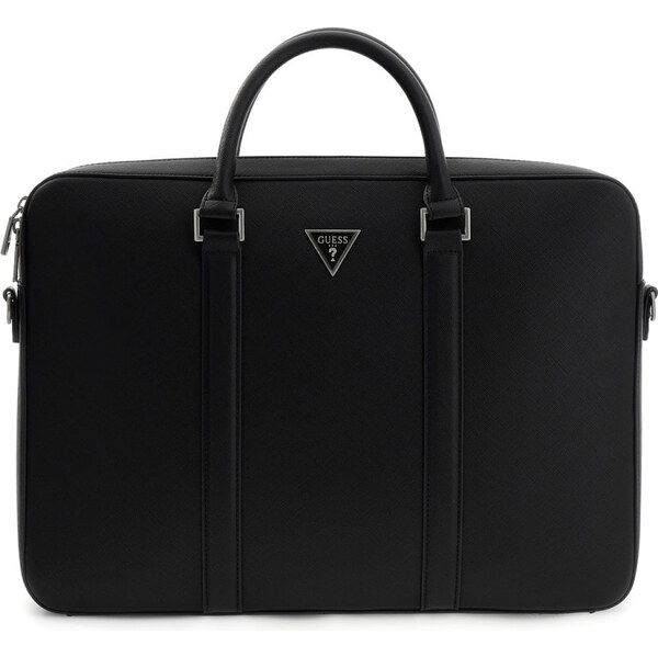 Guess Pánska taška na notebook HMMISAP6169-BLA 67196163