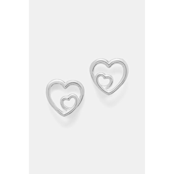 Strieborné náušnice Tous 67196386