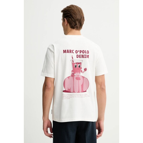 Bavlnené tričko Marc OPolo 67196286