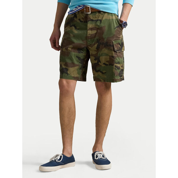 Bavlnené šortky Polo Ralph Lauren 67196839