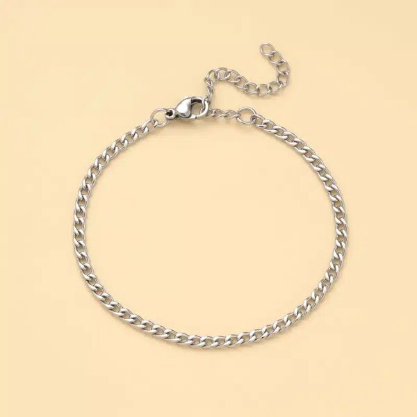 Oceľový náramok Glare 284 67197401