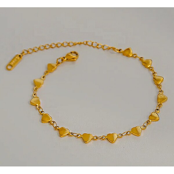 Oceľový náramok Glare 285 67197402