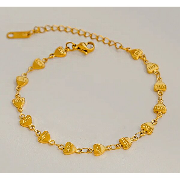 Oceľový náramok Glare 286 67197403