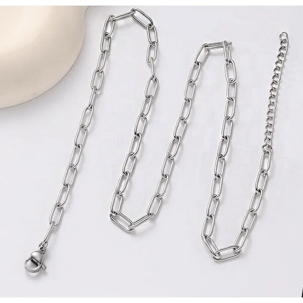 Oceľová retiazka Glare 382 67197399