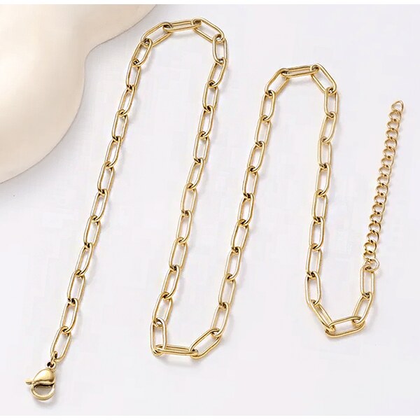 Oceľová retiazka Glare 383 67197400