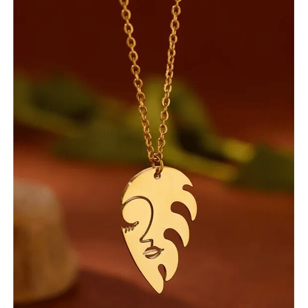 Oceľová retiazka Glare 386 67197406