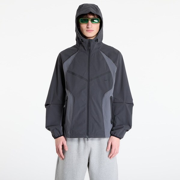 Bunda Nike Tech Mens Dri-FIT Woven Full-Zip Color-Block Windrunner 67198180