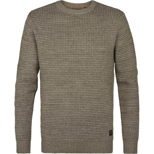 Petrol Industries Sveter Toledo kaki 67199593