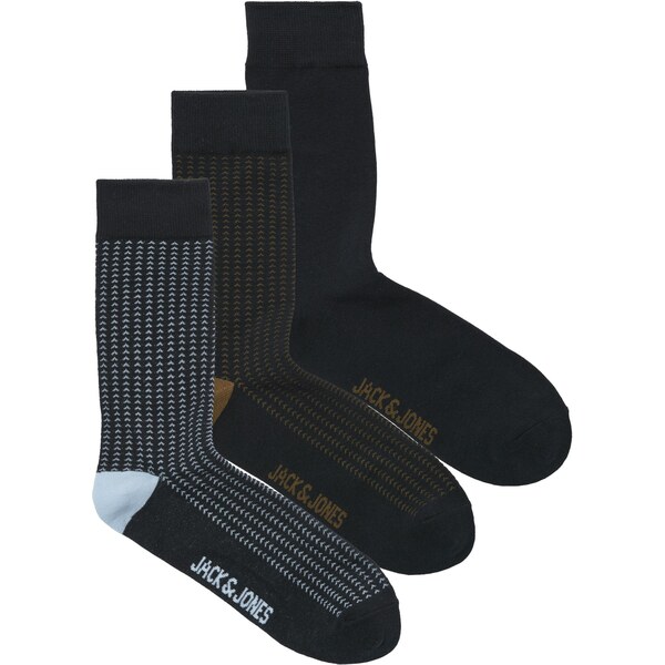 JACK & JONES Ponožky JACTRENT tmavomodrá 67199683