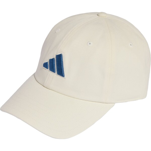 ADIDAS PERFORMANCE Športová šiltovka DAD CAP TONAL modrá / biela 67200038