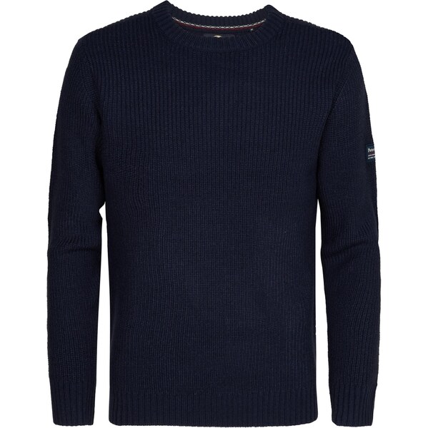 Petrol Industries Sveter námornícka modrá 67200163