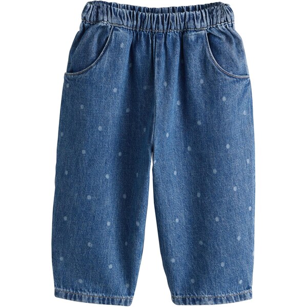 Next Džínsy modrá 67200301