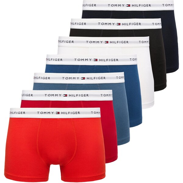 Tommy Hilfiger Underwear Boxerky námornícka modrá / opálová / 67200493