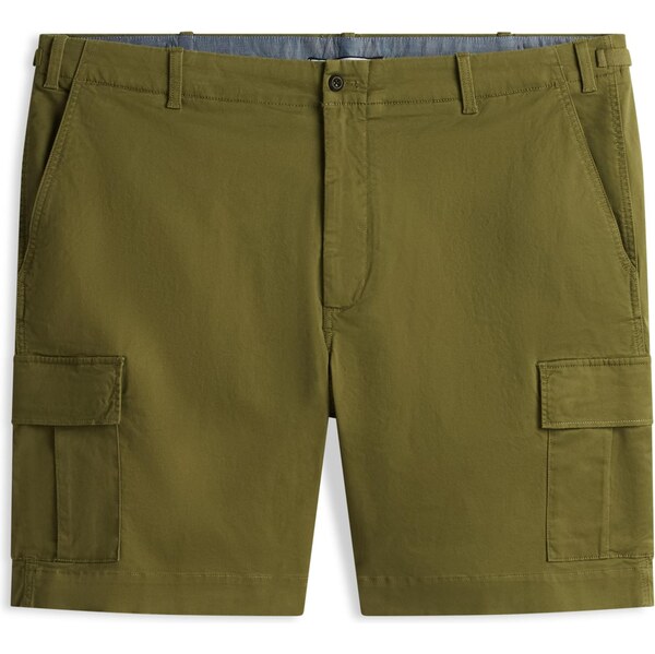 Tommy Hilfiger Big & Tall Kapsáče ESS olivová 67200649