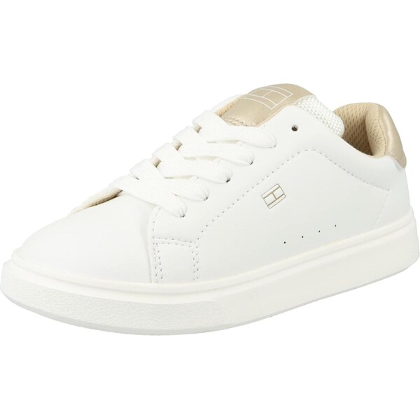 TOMMY HILFIGER Tenisky COOPER zlatá / biela 67200793