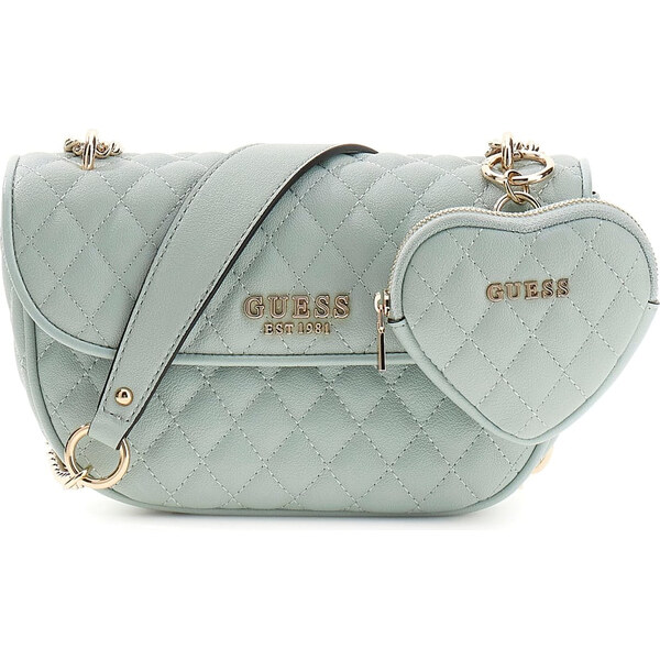 Guess Dámska crossbody kabelka HWQG9894210-LIS 67201267