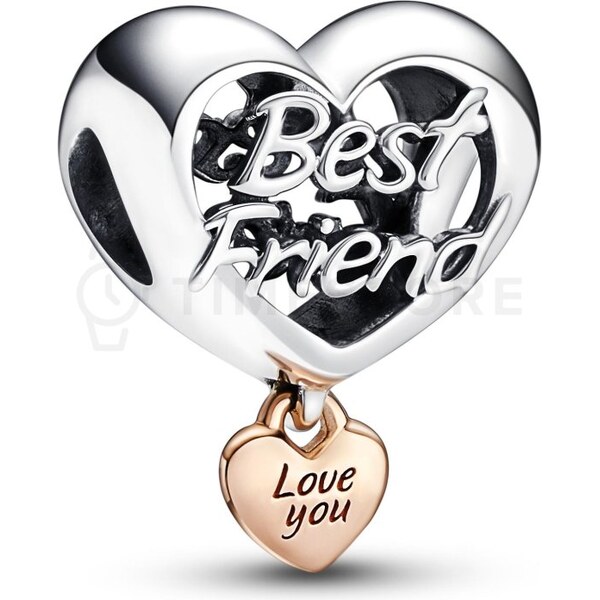 Korálik Pandora Moments 782243C00 782243C00 64845618