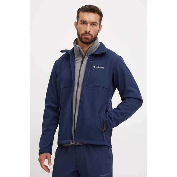 Turistická bunda Columbia Ascender Softshell 58984045