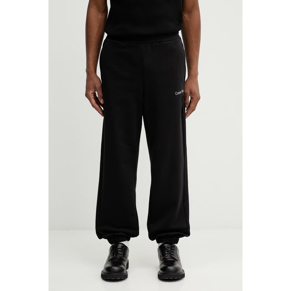 Bavlnené tepláky Calvin Klein 63800284