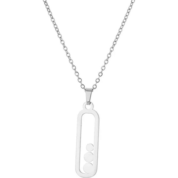 Oceľová retiazka Glare 388 67208396