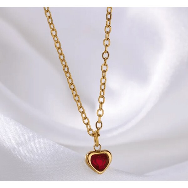 Oceľová retiazka Glare 392 67208400