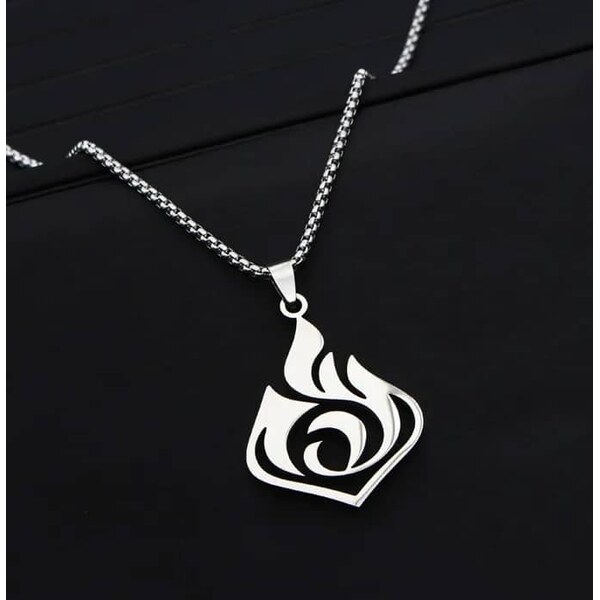 Oceľová retiazka Glare 393 67208401