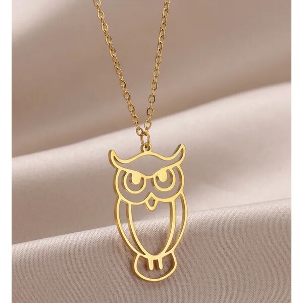 Oceľová retiazka Glare 395 67208404